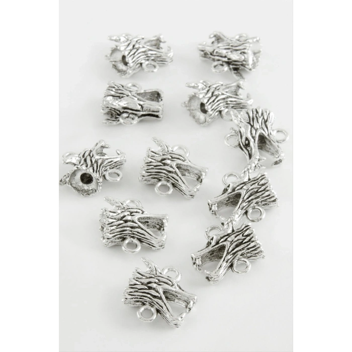 1,5 cm Çift Kulplu Aslan Aparatı 50 Gram