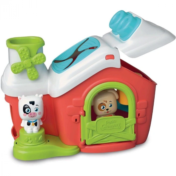 17993 Soft Clemmy - Yumuşak Blok Duyusal Çiftlik