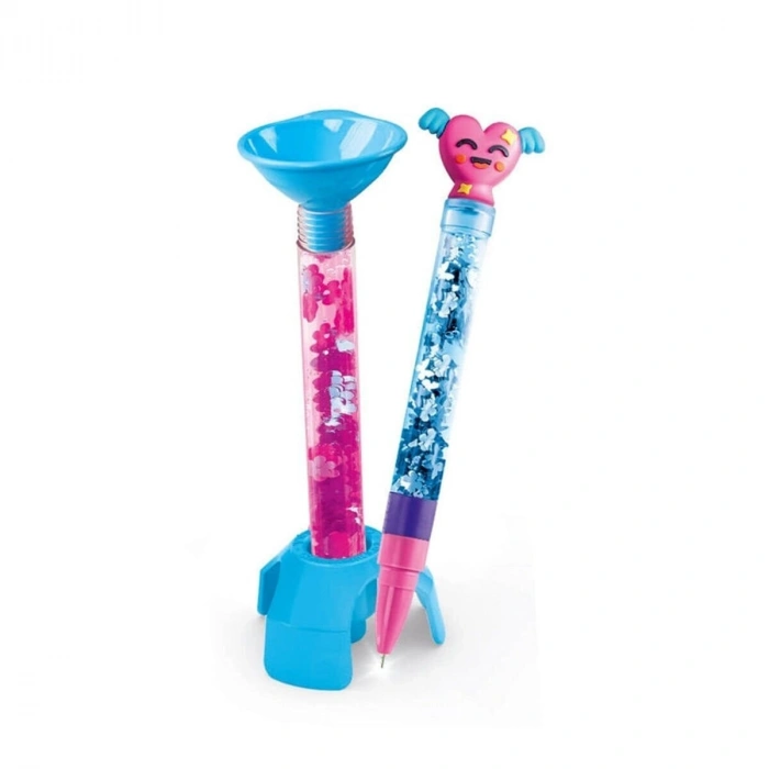 18872 Idea Clemetoni - Kalem Tasarım Seti - BFFs