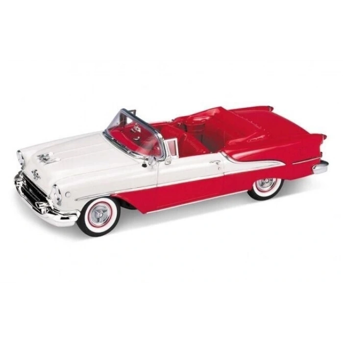 19869C WELLY 1 18 1955 OLDSMOBİLE SUPER 88