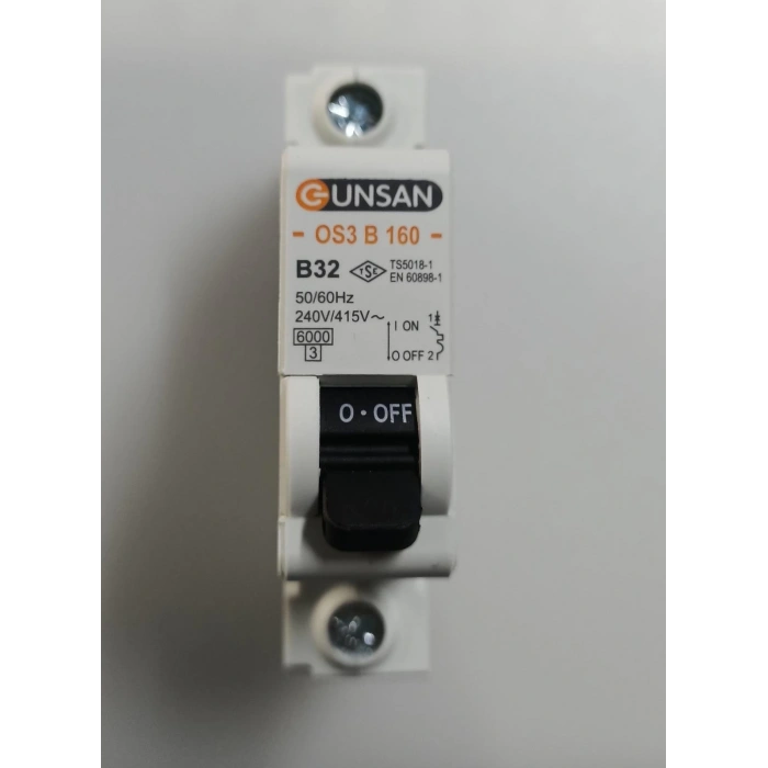 1X32a B Serisi 6Ka Otomatik Sigorta