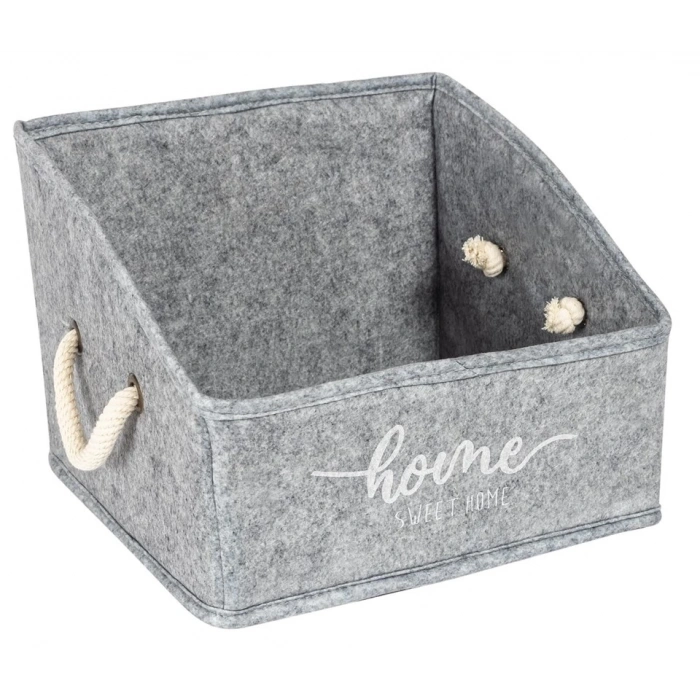 2 Adet Keçe Raf Organizer Seti Mega/maxi/kutu Organizer