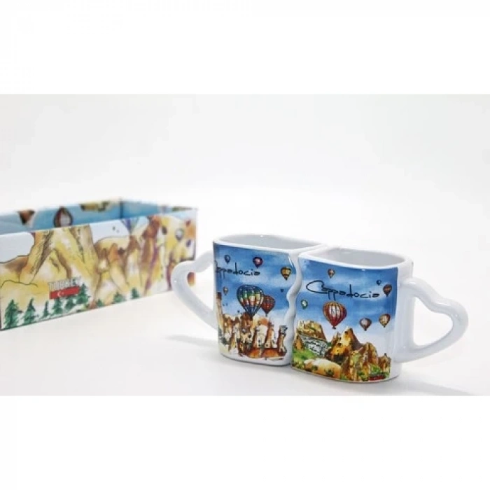 2li Yöresel Kupa Bardak Model 1