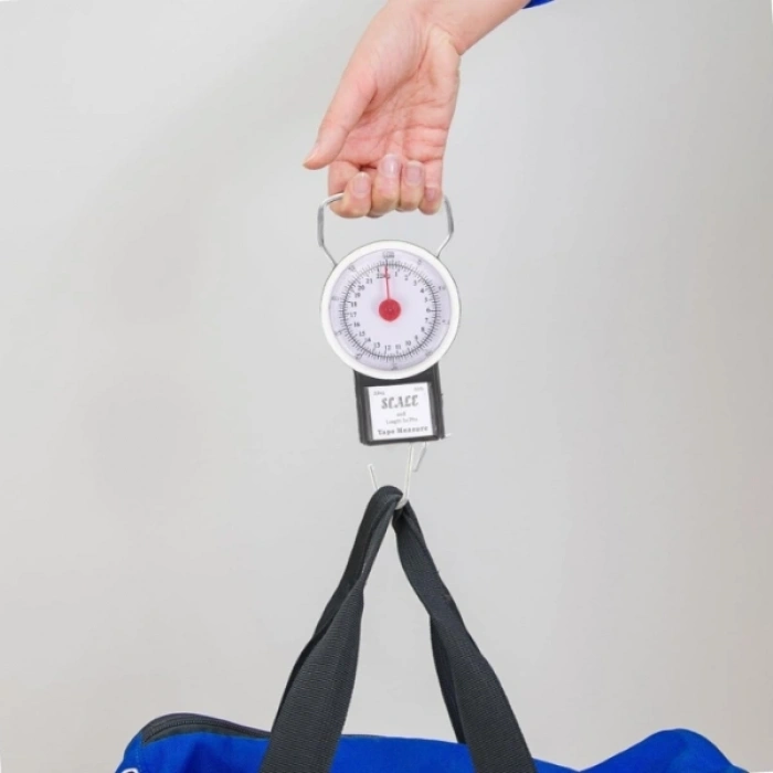 2si 1 Arada İbreli El Tartısı ve Metre