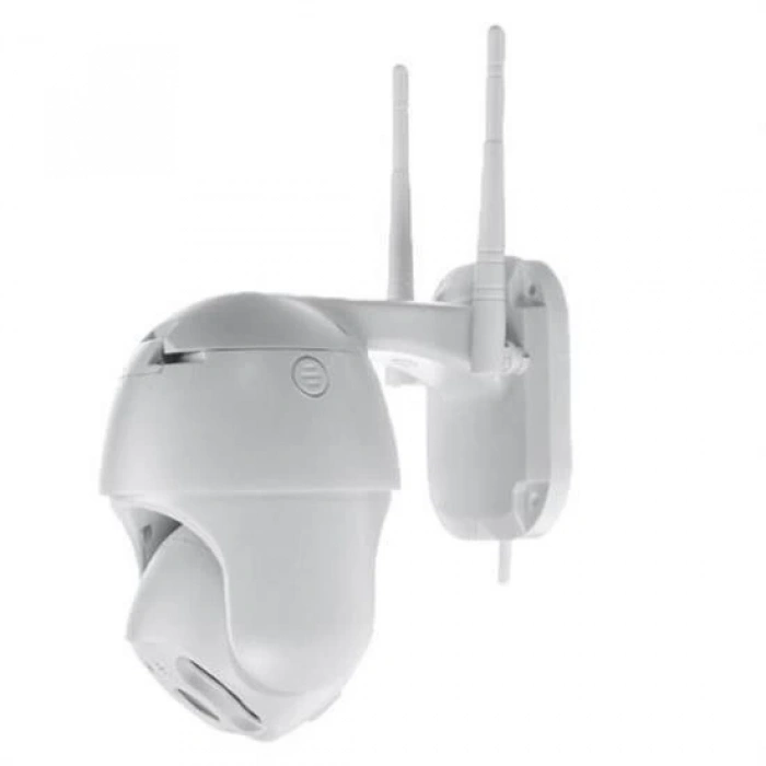 20 MP HD Lens İç Dış Mekan Suya Danıklı IP Wifi Network Güvenlik Kamerası Wifi Kamera