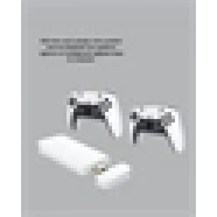 20000 Oyunlu Retro TV Oyun Konsolu 64GB SD Kartlı Model