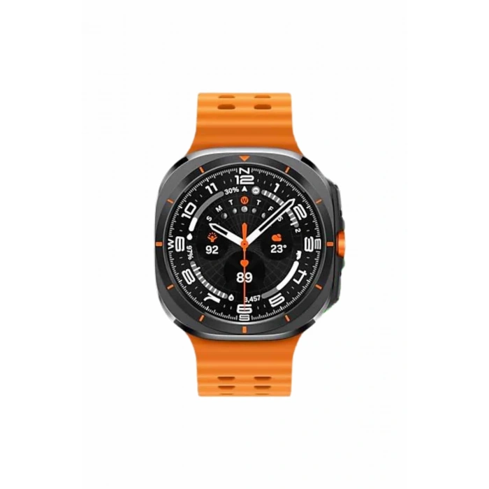 2025 Model Gelişmiş Özellikli Nabız Sensörlü Spor Takibi Yapabilen Titreşimli Saat