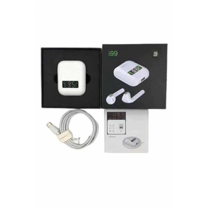 2025 Yeni Model Bluetooth Kulaklık Kablosuz TWS Yüksek Kaliteli ANC Özelliği