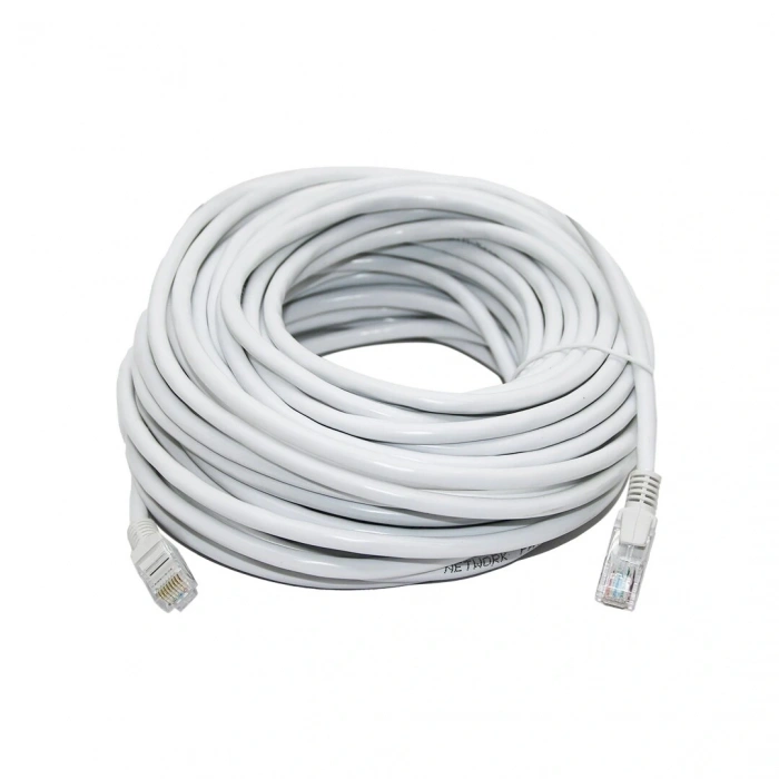 20MT İNTERNET ETHERNET CAT6 DATA KABLOSU (5047)