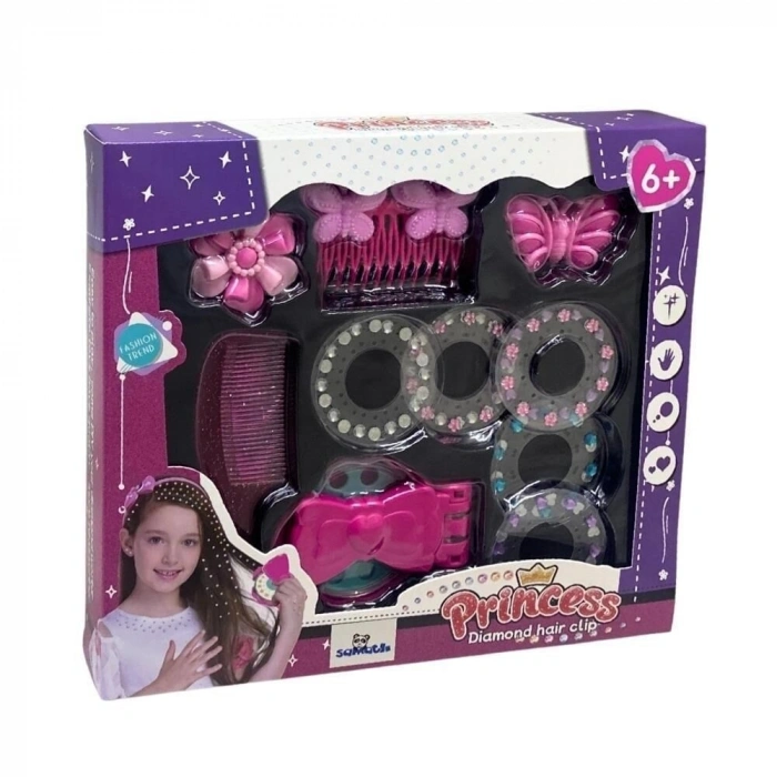 216-2 GÜZELLİK SETİ- SMT