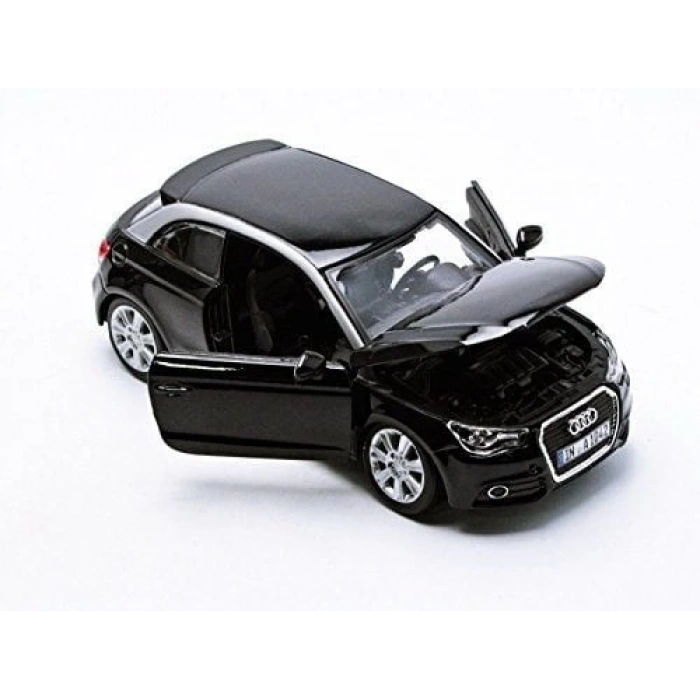 22127 Burago 1:24 Audi A1 Model Araba