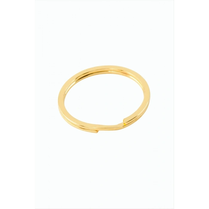 2,5 cm Anahtarlık Halka Aparatı 1 Adet