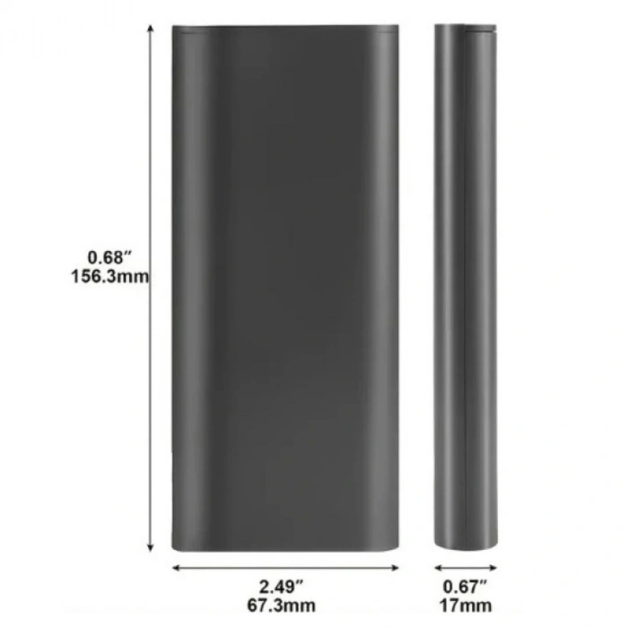 25 Parça 24 farklı uçlu Mıknatıslı 25 in 1  Tornavida Seti (5047)