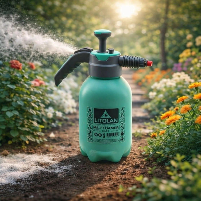 2LT KÖPÜK PÜSKÜRTME POMPASI - İLAÇ (5047)