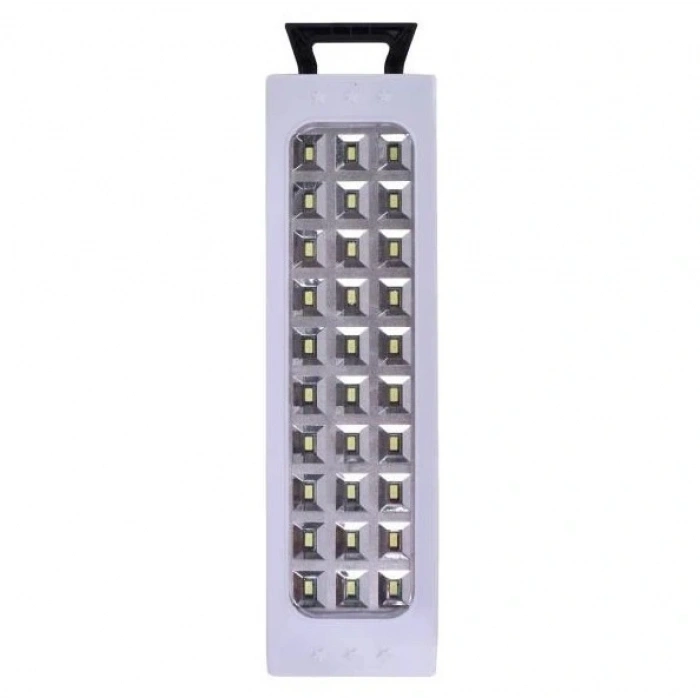 30 SMD LED ŞARJLI IŞILDAK FENER - EMERGENCY LIGHT (5047)