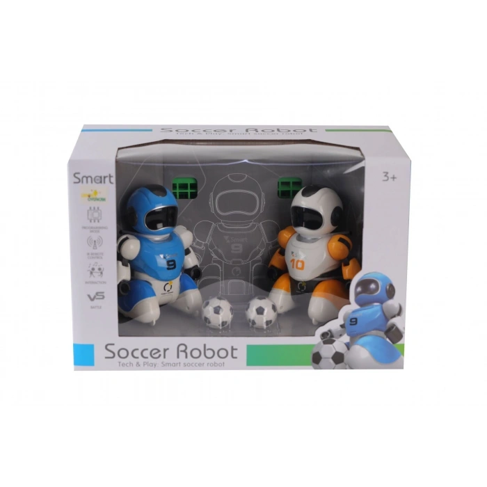 3066A MAÇ YAPAN ROBOTLAR