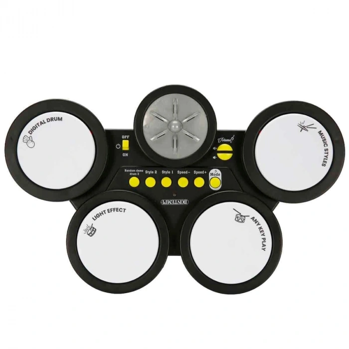33893 SUN-BNT-DAVUL DİJİTAL 4PADS BO