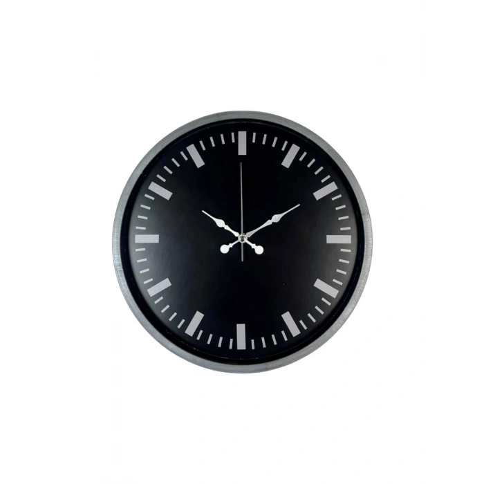 36 Cm Dekoratif Duvar Saati