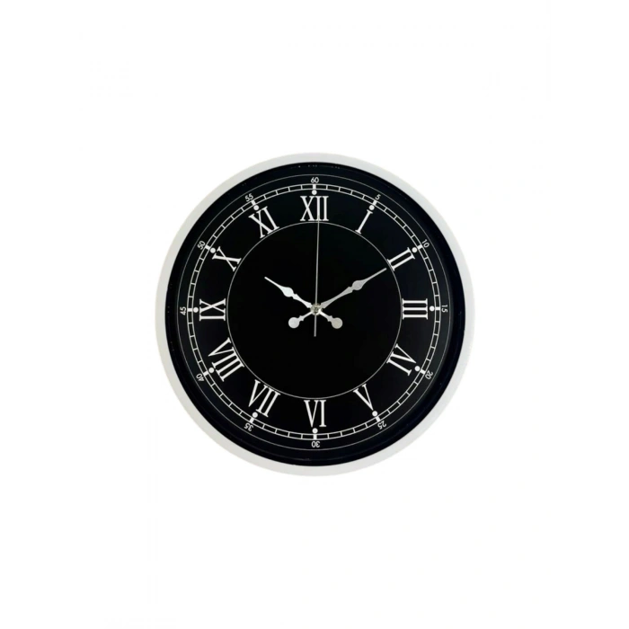 36 Cm Dekoratif Duvar Saati