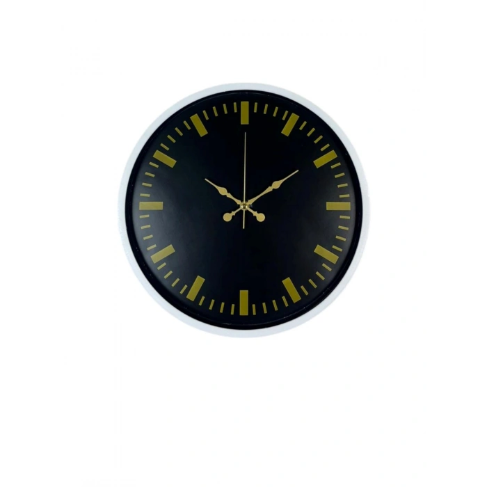 36 Cm Dekoratif Duvar Saati