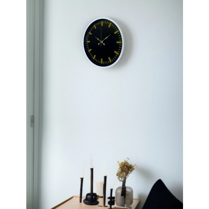 36 Cm Dekoratif Duvar Saati