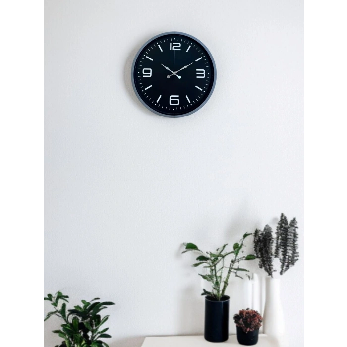36 Cm Modern Dekoratif Duvar Saati