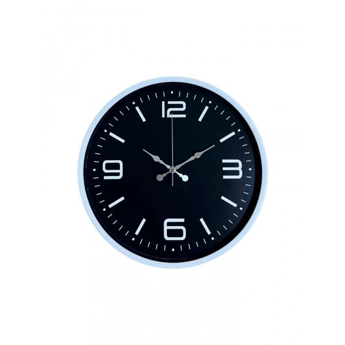 36 Cm Modern Dekoratif Duvar Saati