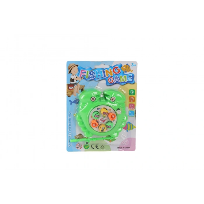 366-6 KURMALI BALIK YAKALAMA OYUNU