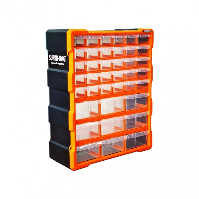 39LU BYK 9BYK+30KÇK MONOBLOK ÇEKMECE SETİ 38.1X15.7X47.5CM (5047)