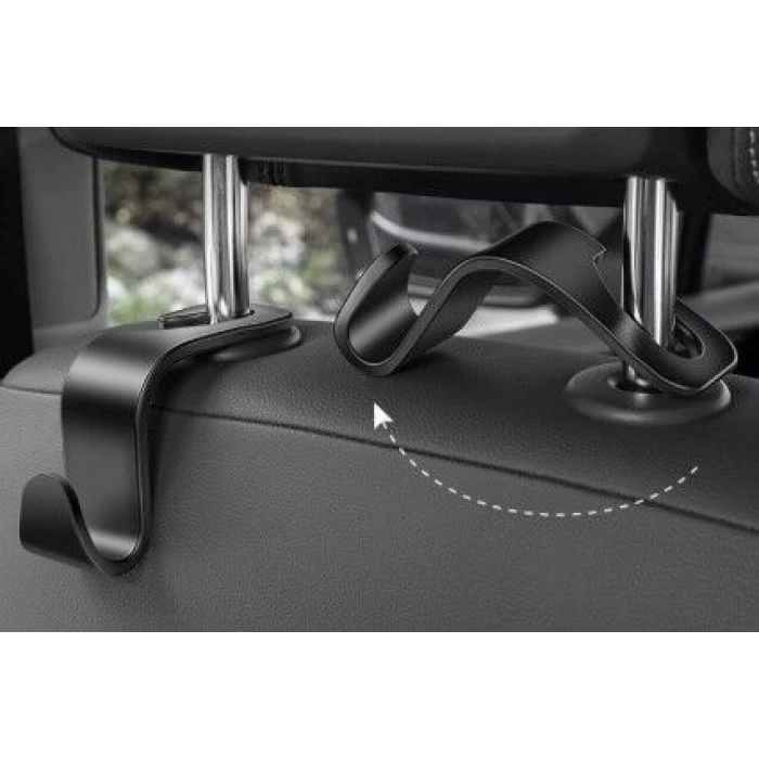 4  Adet Araba Koltuk Arkası Askı