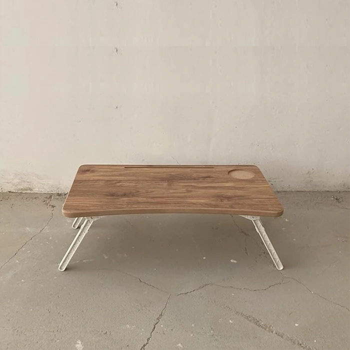 4 ADET KAHVERENGİ SOFRA AYAK KOMPLE PLASTİK 20CM AÇ KAPA (5047)
