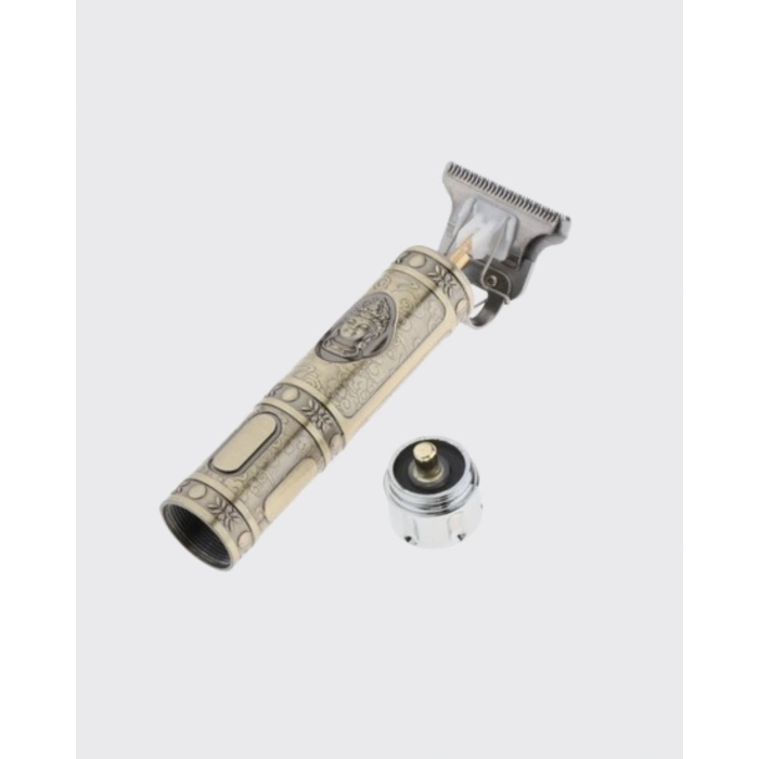 4 Kılavuz Taraklı Profesyonel Saç ve Sakal Kesme Makinesi