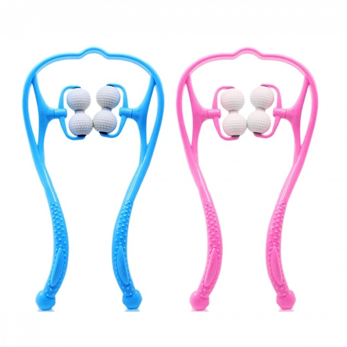 4 TOPLU - 2 KOLLU MASAJ ALETİ ÇOK FONKSİYONLU (5047)