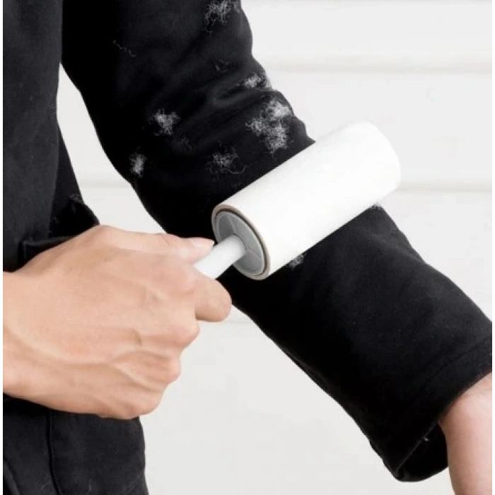 4 Yedekli 240 Yaprak Tüy Toz Toplama Rulosu (5047)