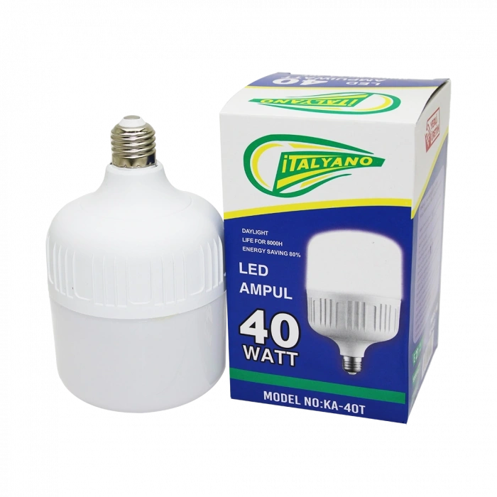 40W E27 TORCH LED AMPUL KA-40T (5047)