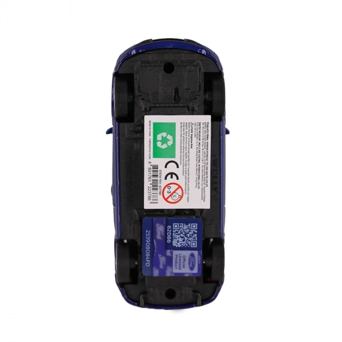 42378 Welly Diecast Ford Focus Çek Bırak Araba - 1 Adet Stokta Olan Gönderilir