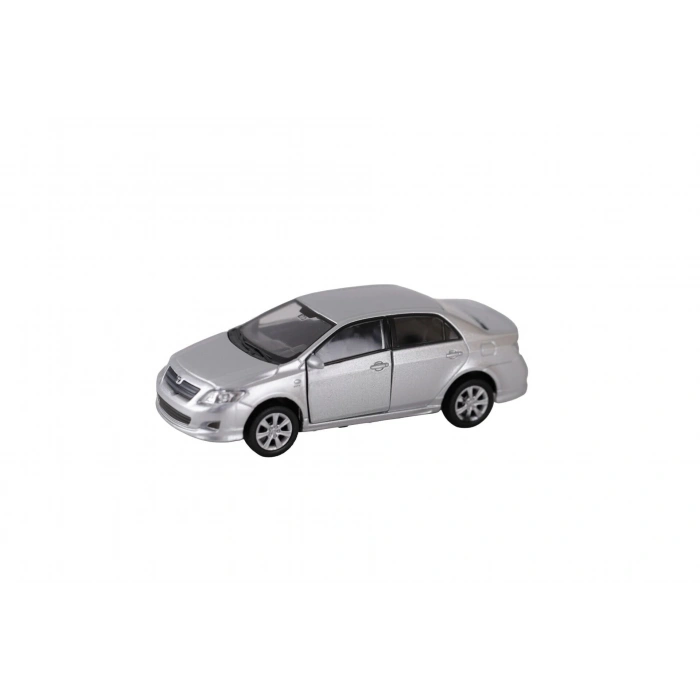 43608 WELLY DIE CAST BACK TOYOTA 2009 COR