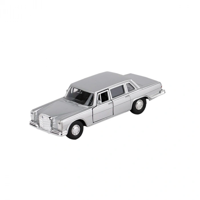 43834  Mercedes Benz 1:32  Çek Bırak Model Arabalar - 1 Adet Stokta Olan Gönderilir