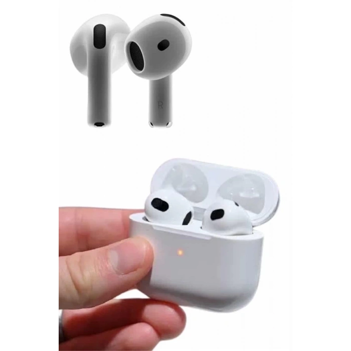 4.Nesil Bluetooth Kulaklık Yüksek Ses Kaliteli Dokunmatik Kontrol Özellikli