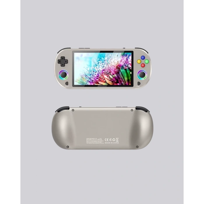5 IPS Ekranlı Taşınabilir Oyun Konsolu