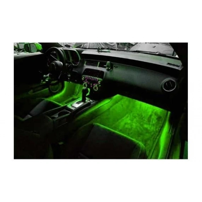 5 METRE CATA CT 4483 10 Çip İç Mekan Şerit Led Yeşil 12V