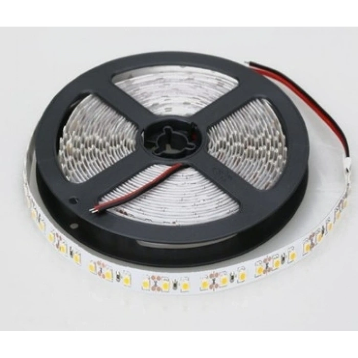 5 METRE CATA CT 4485 10 Çip İç Mekan Şerit Led Amber 12V