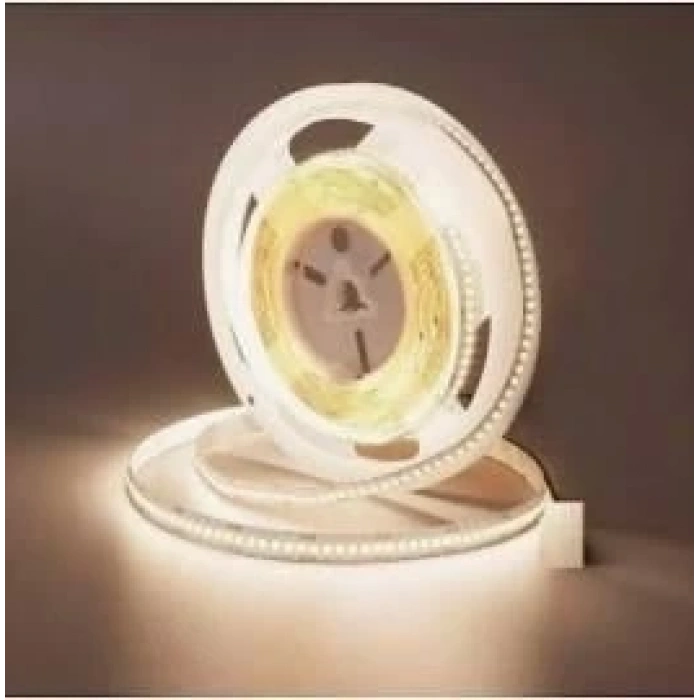 5 METRE CATA CT 4538 240 Çipli İç Mekan Şerit Led 3200K Gün Işığı