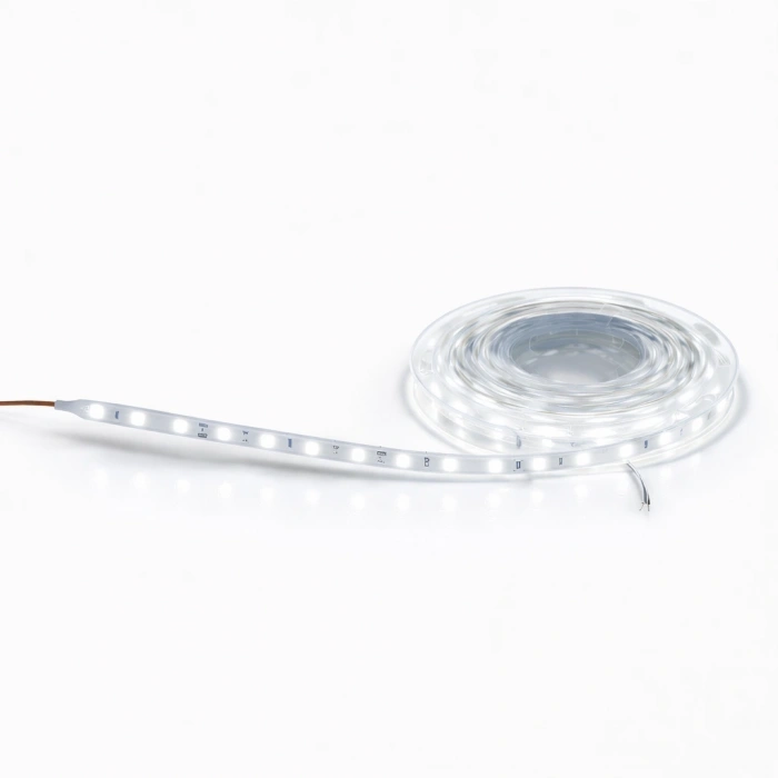 5 METRE CT 4480 Cata 10 Çip İç Mekan Şerit Led Beyaz 12V