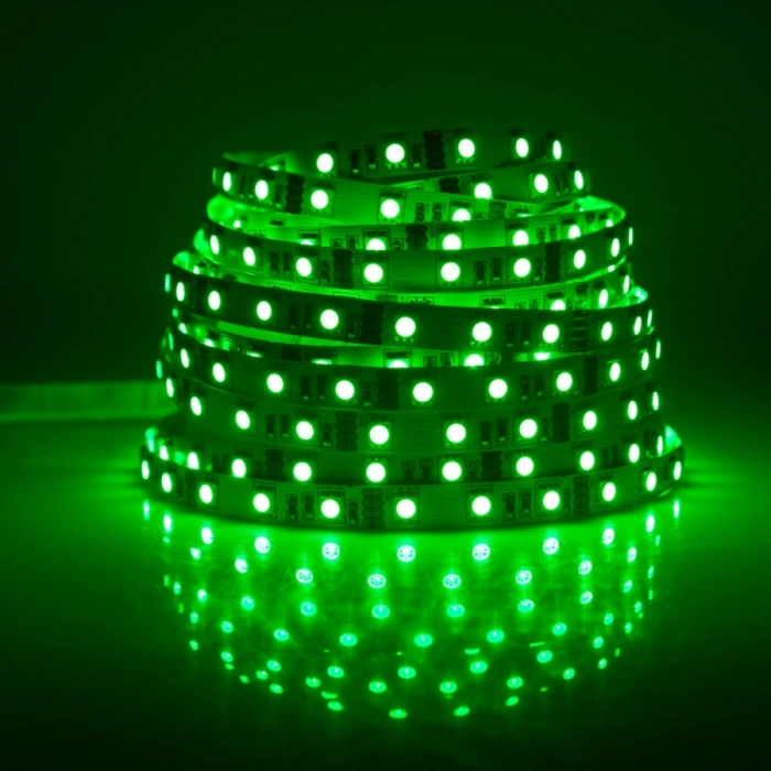 5 Metre NOAS YL40 4005 İç Mekan 12V Yeşil Şerit Led