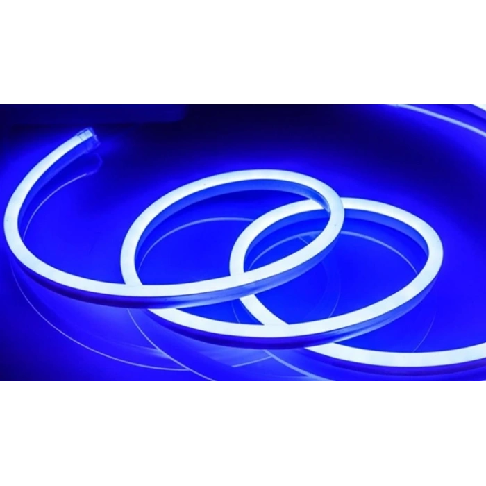 5 METRE NOAS YL42 0123 12V Neon Led Mavi
