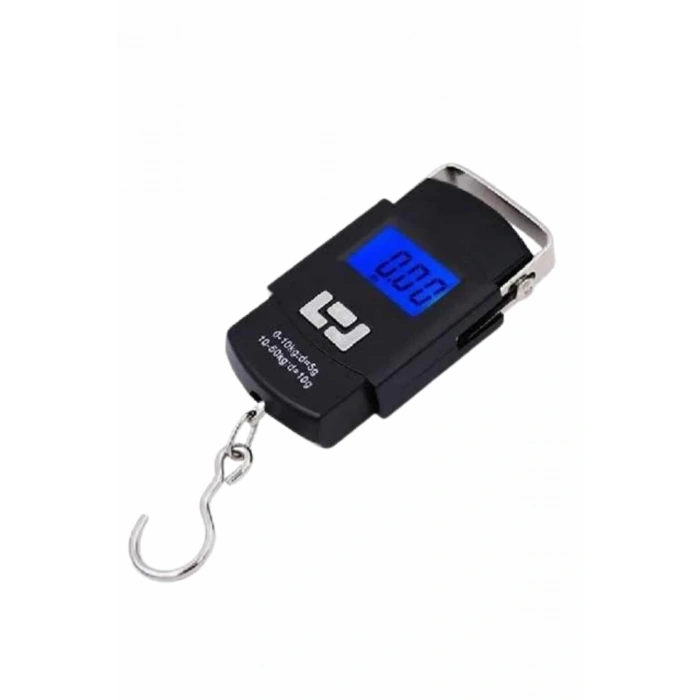 50 Kg Dijital El Terazisi Cep Tartısı El Kantarı Terazi