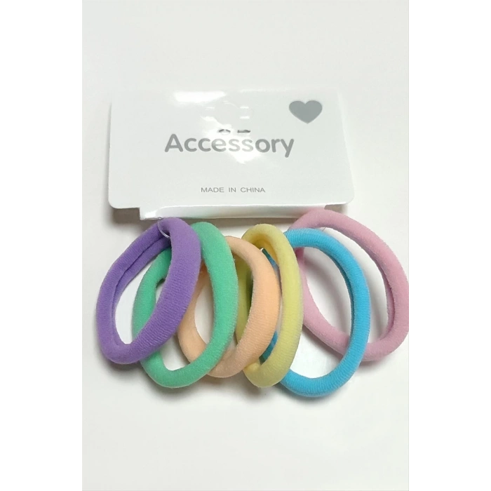 6 Adet Havlu Toka 4,5 cm
