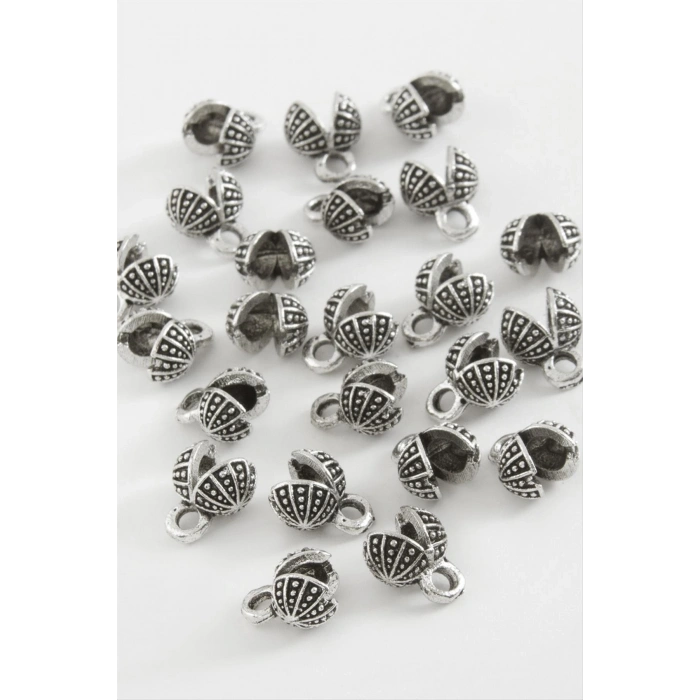 6 mm Noktalı Tesbih Kapama Aparatı 50 Gram