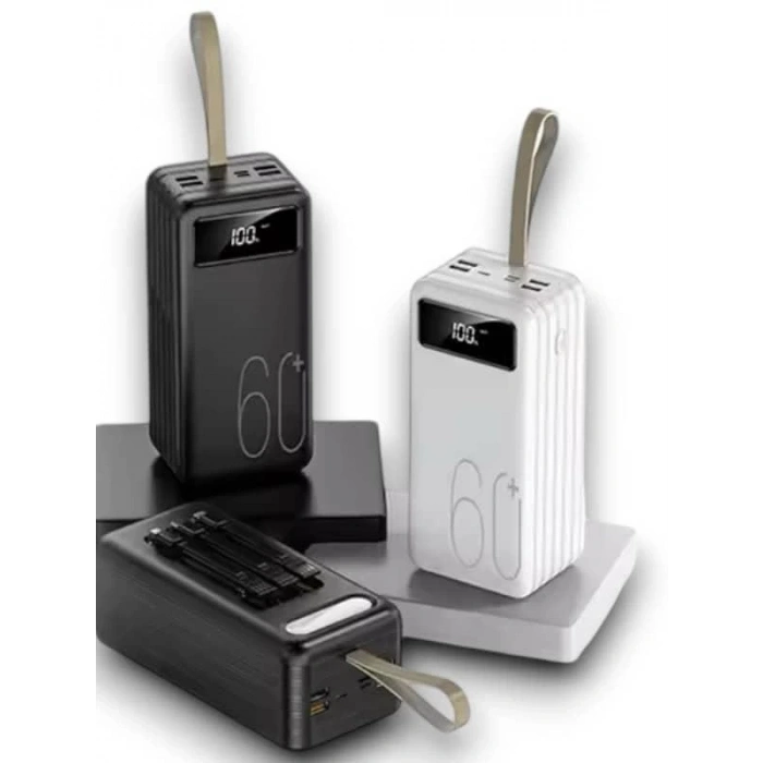 60.000 MAH POWERBANK